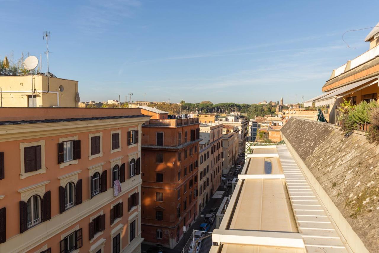 Colosseo Brightful With Rooftop Appartamento *