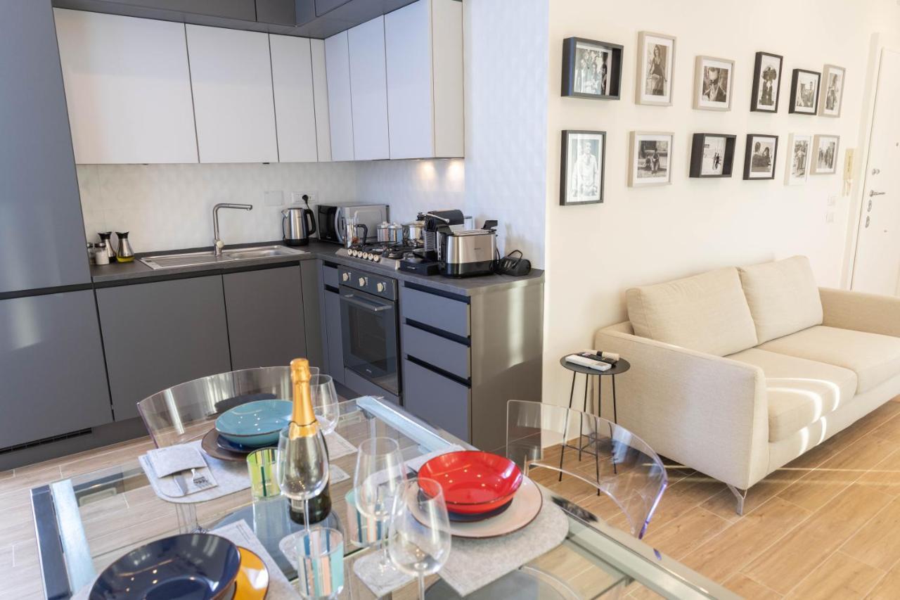 Apartamento Colosseo Brightful With Rooftop